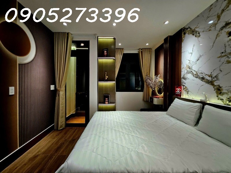 TRUNG TÂM GÒ VẤP - 1 SẸC THẲNG RA MẶT TIỀN 30M - NHÀ MỚI ĐẸP 3 PHÒNG NGỦ ( CÓ PHÒNG NGỦ DƯỚI TRỆT) 16008032