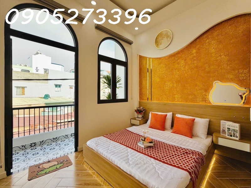 NHÀ ĐẸP FULL NỘI THẤT ĐƯỜNG QUANG TRUNG - 2 TẦNG - 2PN - CHỈ 4.79 TỶ THƯƠNG LƯỢNG 16008033