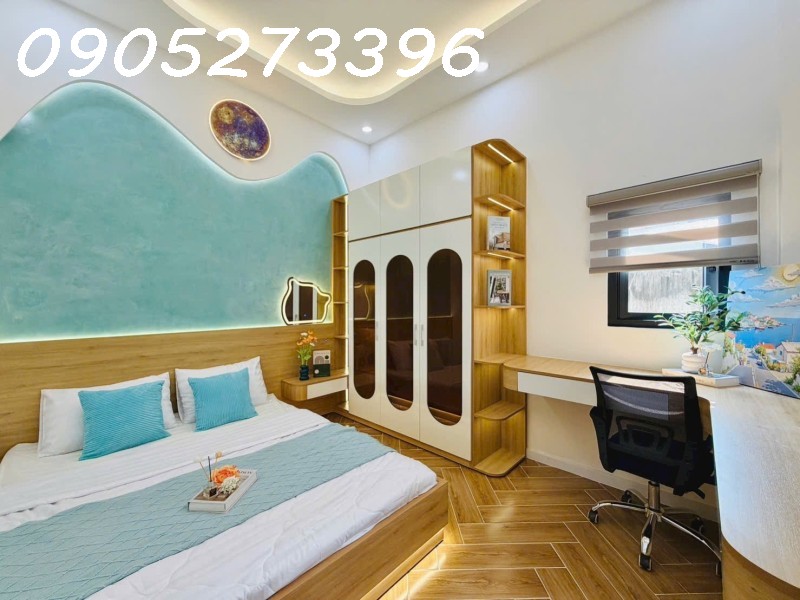NHÀ ĐẸP FULL NỘI THẤT ĐƯỜNG QUANG TRUNG - 2 TẦNG - 2PN - CHỈ 4.79 TỶ THƯƠNG LƯỢNG 16008033