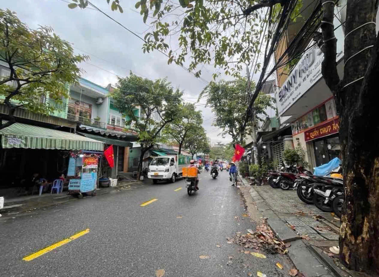 Bán Lô đất mặt tiền Nguyễn Phước Nguyên, phường An khê, Đà Nẵng 16008036