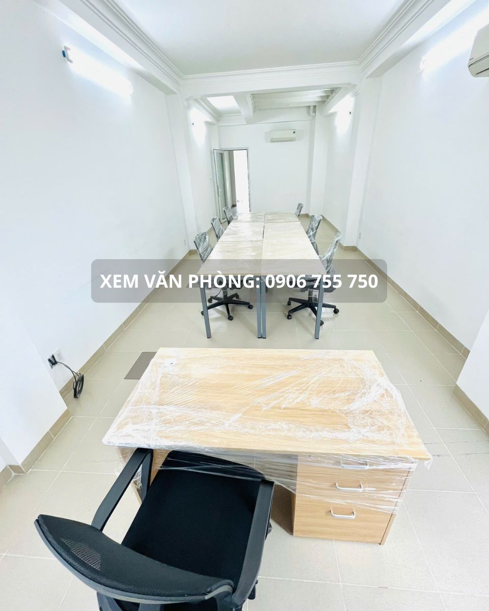 Cho thuê văn phòng trung tâm quận 1 - 60m2 - Chỉ 16 Triệu 16008037