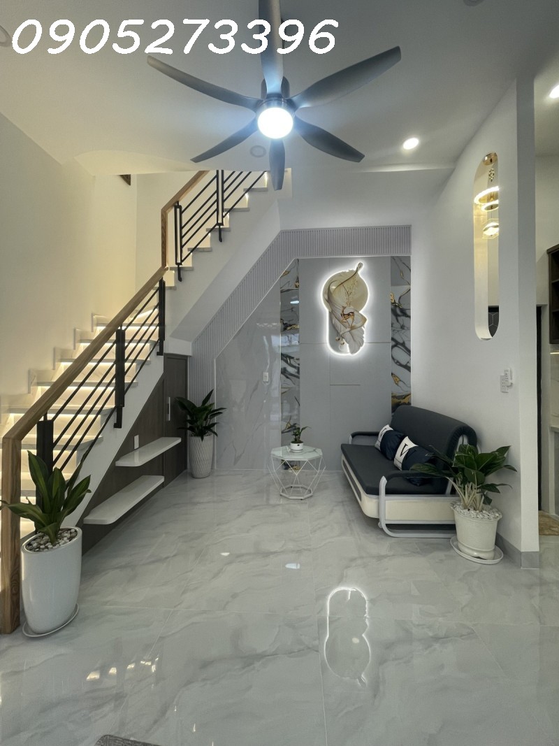 SIÊU PHẨM GÒ VẤP - 2 LẦU MỚI ĐẸP Ở NGAY - Ô TÔ ĐỖ CỬA - 2 MẶT TIỀN CỰC ĐẸP - CHỈ HƠN 4 TỶ. 16008042