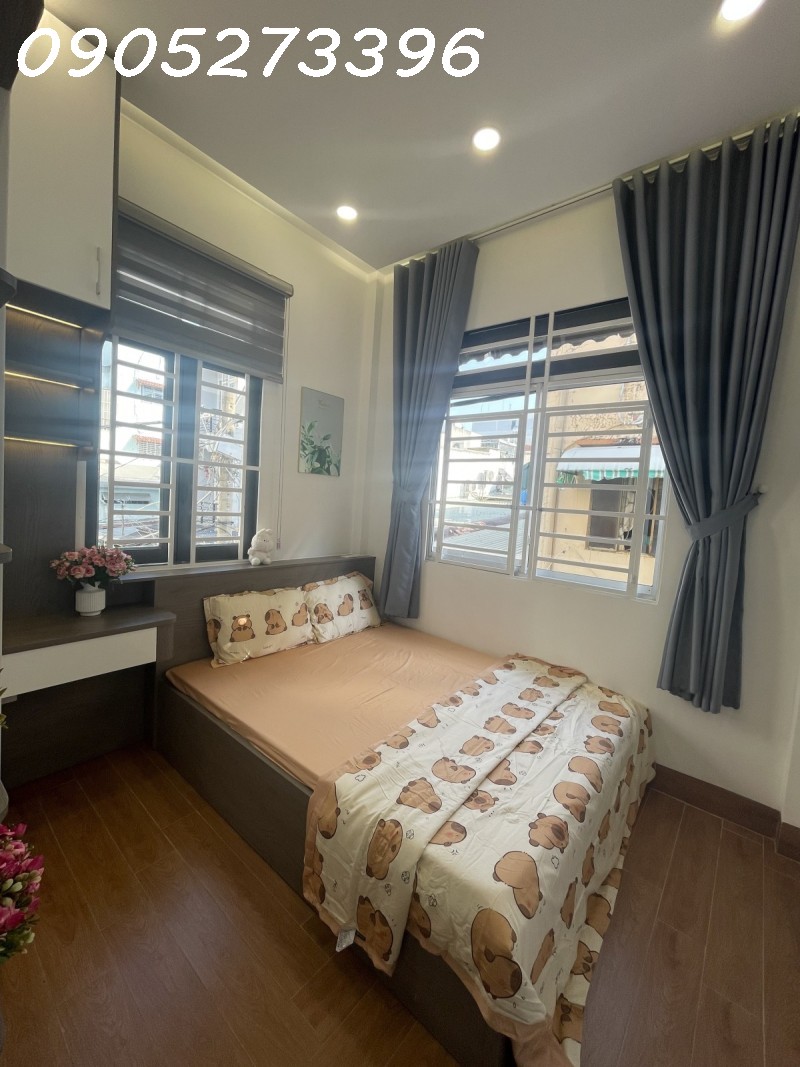 SIÊU PHẨM GÒ VẤP - 2 LẦU MỚI ĐẸP Ở NGAY - Ô TÔ ĐỖ CỬA - 2 MẶT TIỀN CỰC ĐẸP - CHỈ HƠN 4 TỶ. 16008042