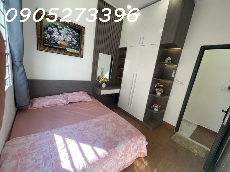 SIÊU PHẨM GÒ VẤP - 2 LẦU MỚI ĐẸP Ở NGAY - Ô TÔ ĐỖ CỬA - 2 MẶT TIỀN CỰC ĐẸP - CHỈ HƠN 4 TỶ. 16008042