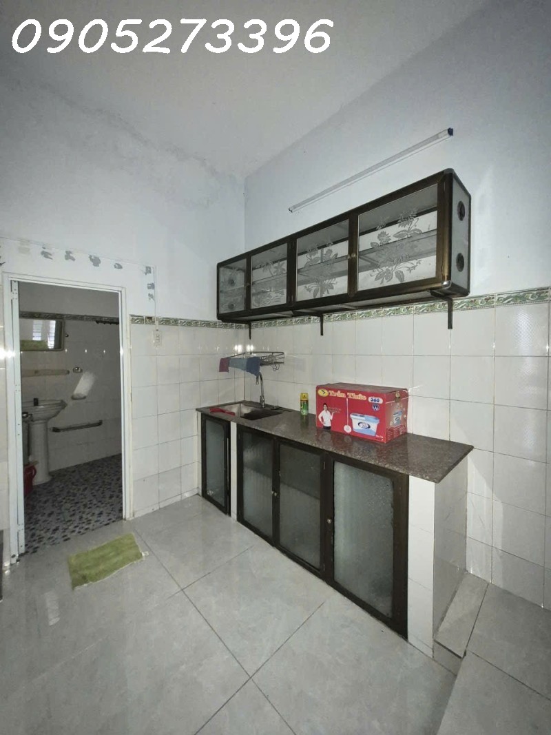 NHÀ 2 MẶT HẺM TRƯỚC SAU – GẦN QUANG TRUNG – 47M² – CHỈ 4.3 TỶ – GÒ VẤP 16008044