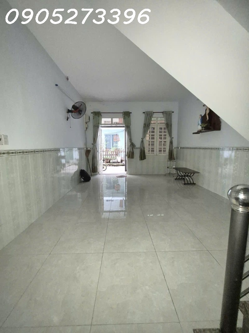 NHÀ 2 MẶT HẺM TRƯỚC SAU – GẦN QUANG TRUNG – 47M² – CHỈ 4.3 TỶ – GÒ VẤP 16008044