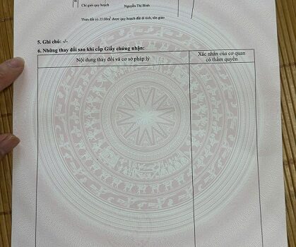 Chính chủ bán đất cạnh số nhà 15 Hoa Khê, Quán Trữ, Kiến An, Hải Phòng 16008047