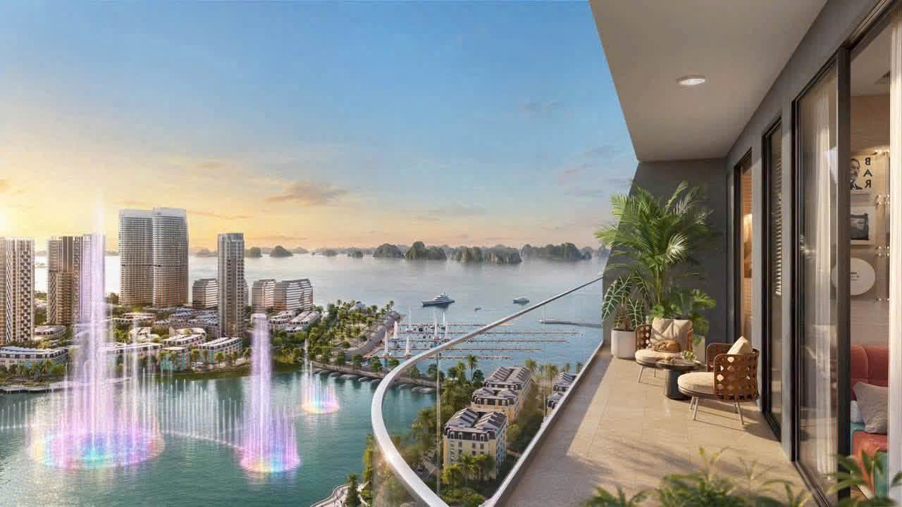 CĂN GÓC 2 PHÒNG NGỦ – TẦM VIEW SIÊU VIP TẠI PRIMA BAY ,PHƯỜNG BÃI CHÁY,TP. HẠ LONG 16008054