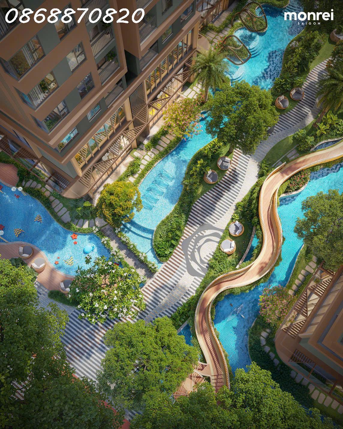 **MONREI SAIGON – CHỈ CẦN 15% ĐÃ CÓ CƠ HỘI NHẬN NHÀ!** 16008057