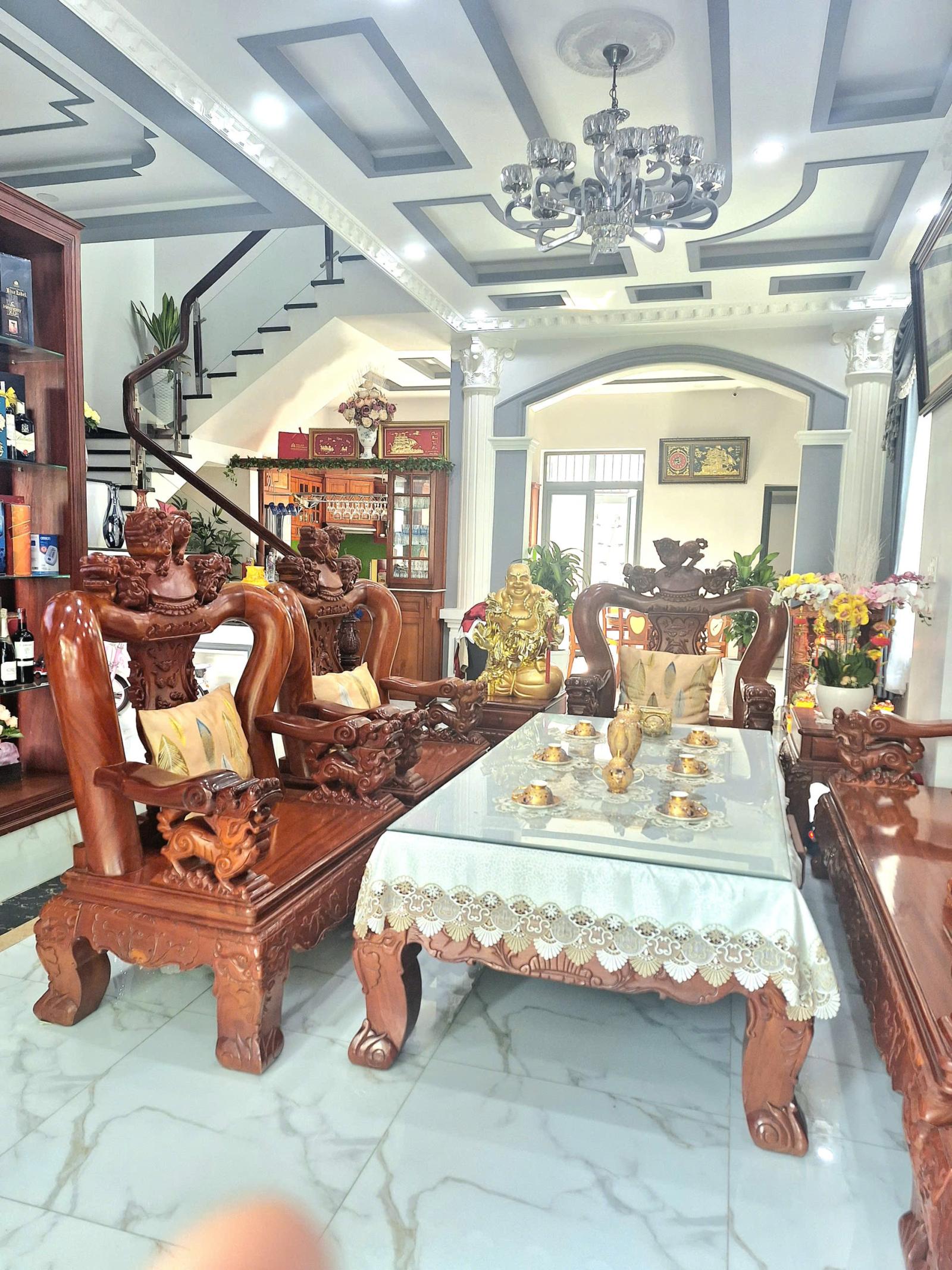 CHÍNH CHỦ BÁN BIỆT THỰ KDC ĐẠI PHÚC GREEN VILLAS – BÌNH HƯNG 16008060