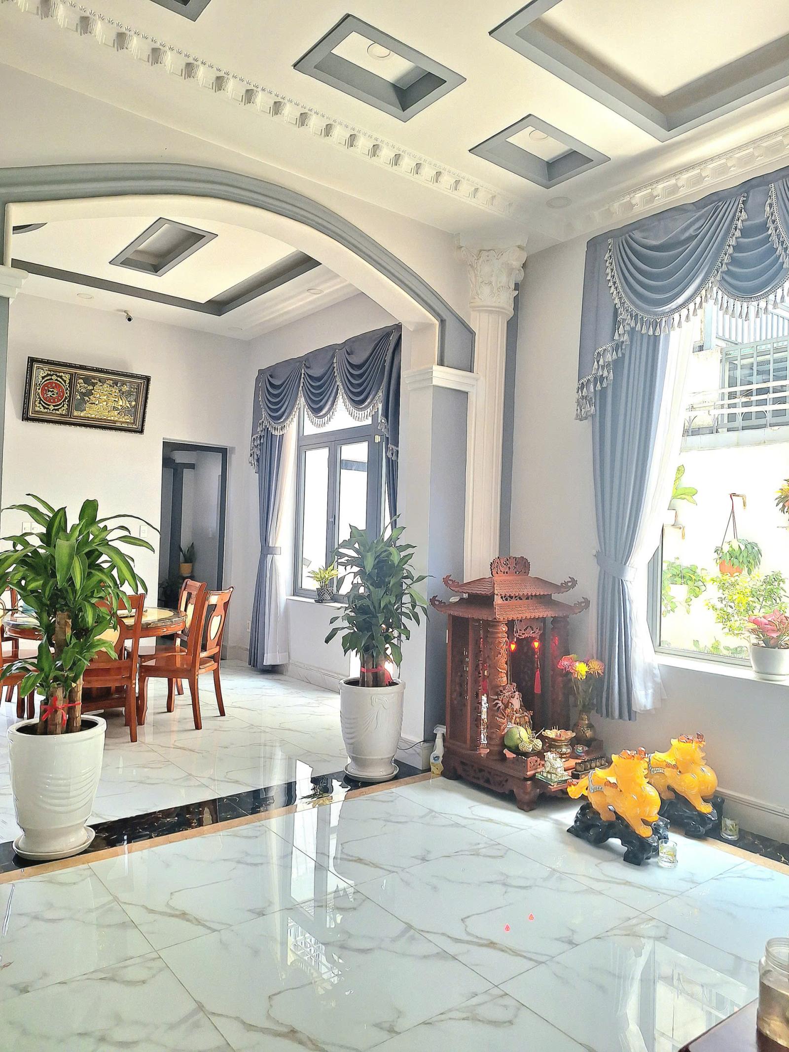 CHÍNH CHỦ BÁN BIỆT THỰ KDC ĐẠI PHÚC GREEN VILLAS – BÌNH HƯNG 16008060
