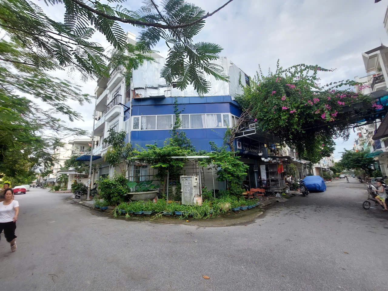 CHÍNH CHỦ BÁN ĐẤT TẶNG NHÀ 3 TẦNG – LÔ GÓC ĐỐI DIỆN CÔNG VIÊN – KHU TĐC VINHOME XI MĂNG, HỒNG BÀNG 16008061