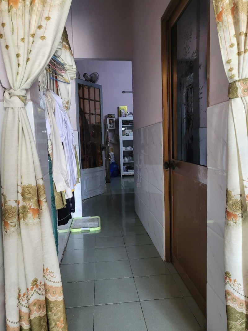 Bán nhà 120m2, 2 tầng, đường số 13, Linh Xuân, Thủ Đức, TP HCM, SHR.  Giá 5,68  tỷ. 16008062
