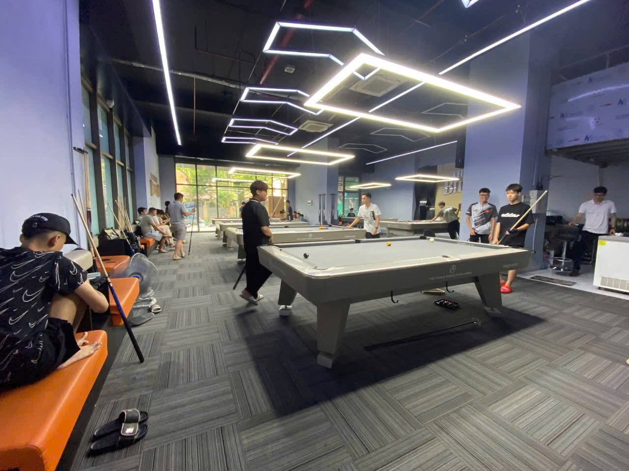 SANG NHƯỢNG TÂM HUYẾT QUÁN BILLIARDS - COFFEE TẠI THE TERRA AN HƯNG , HÀ ĐÔNG, HÀ NỘI 16008066