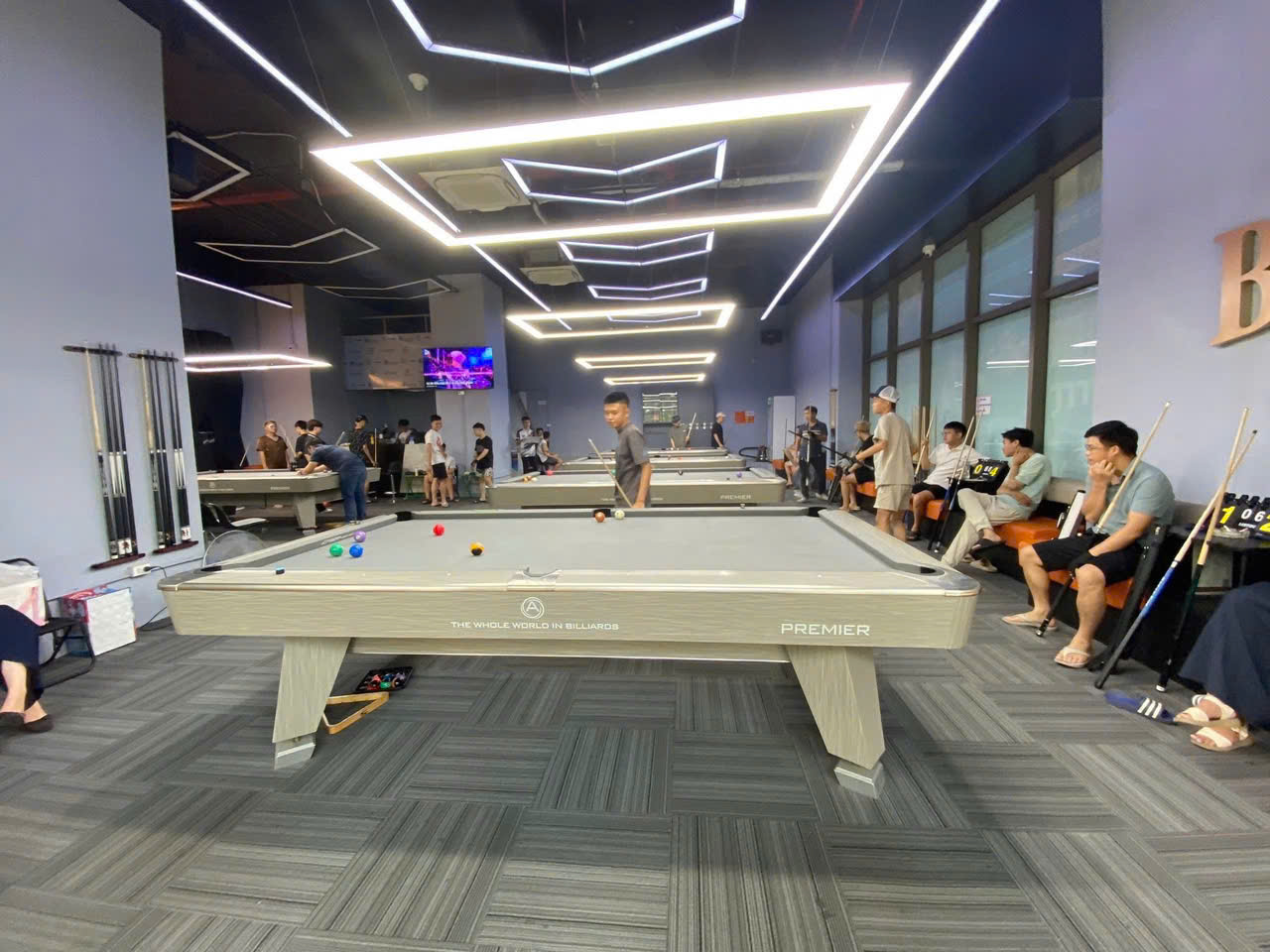 SANG NHƯỢNG TÂM HUYẾT QUÁN BILLIARDS - COFFEE TẠI THE TERRA AN HƯNG , HÀ ĐÔNG, HÀ NỘI 16008066