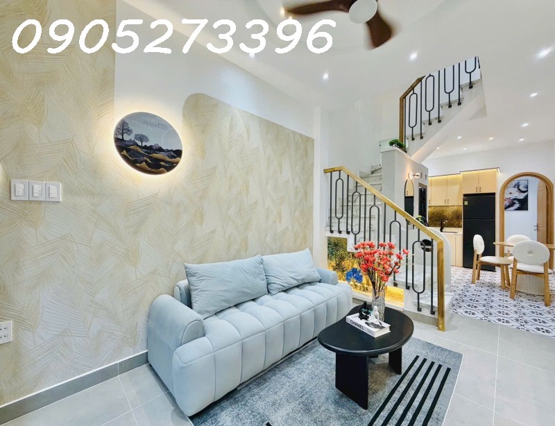 NGUYỄN VĂN KHỐI - FULL NỘI THẤT - 2 TẦNG - 33M - 4.99 TỶ 16008074