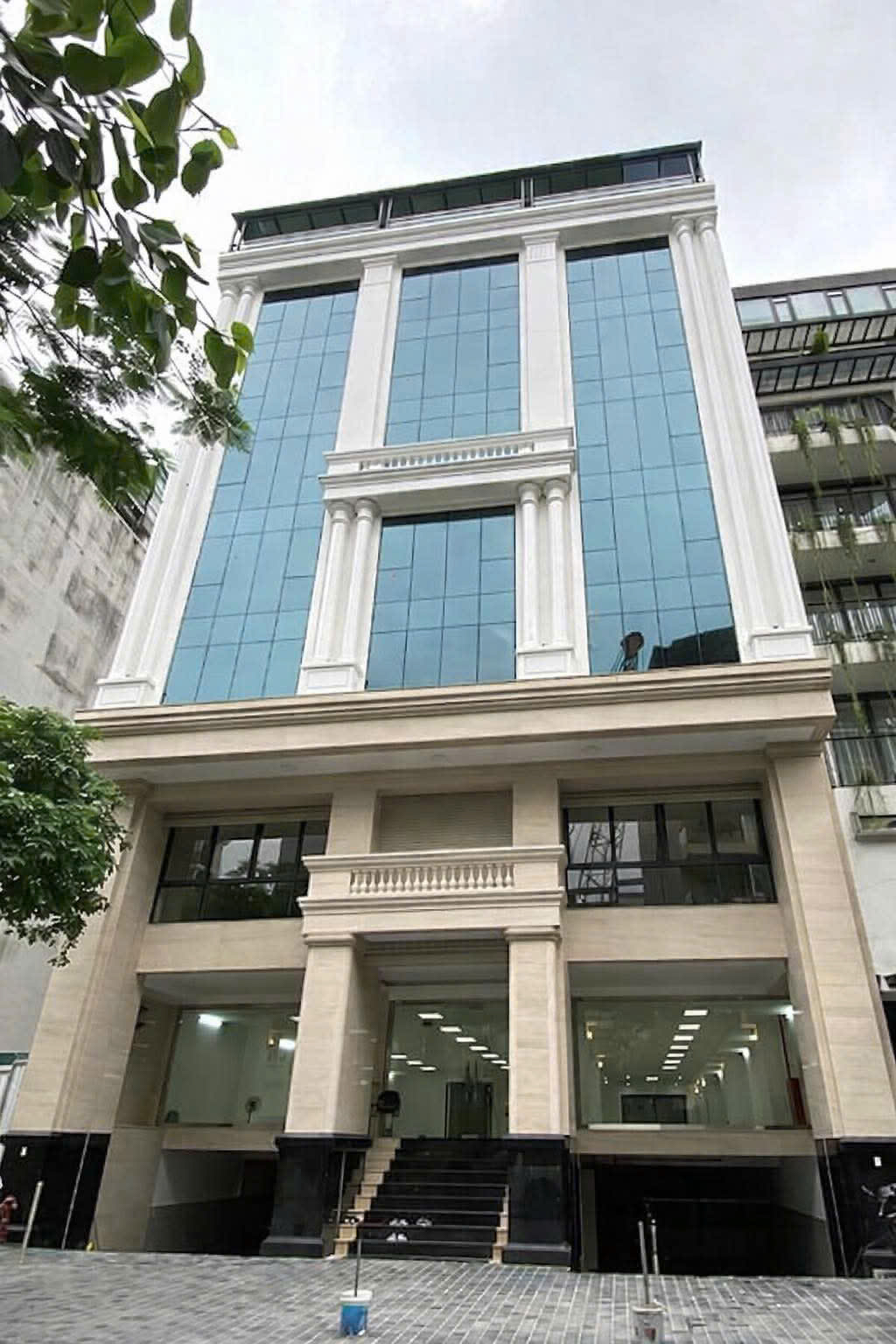 Cho thuê nhà, 138m2_ 7T; Quang Trung, Thợ Nhuộm, Trần Quốc Toản -73 tr 16008081