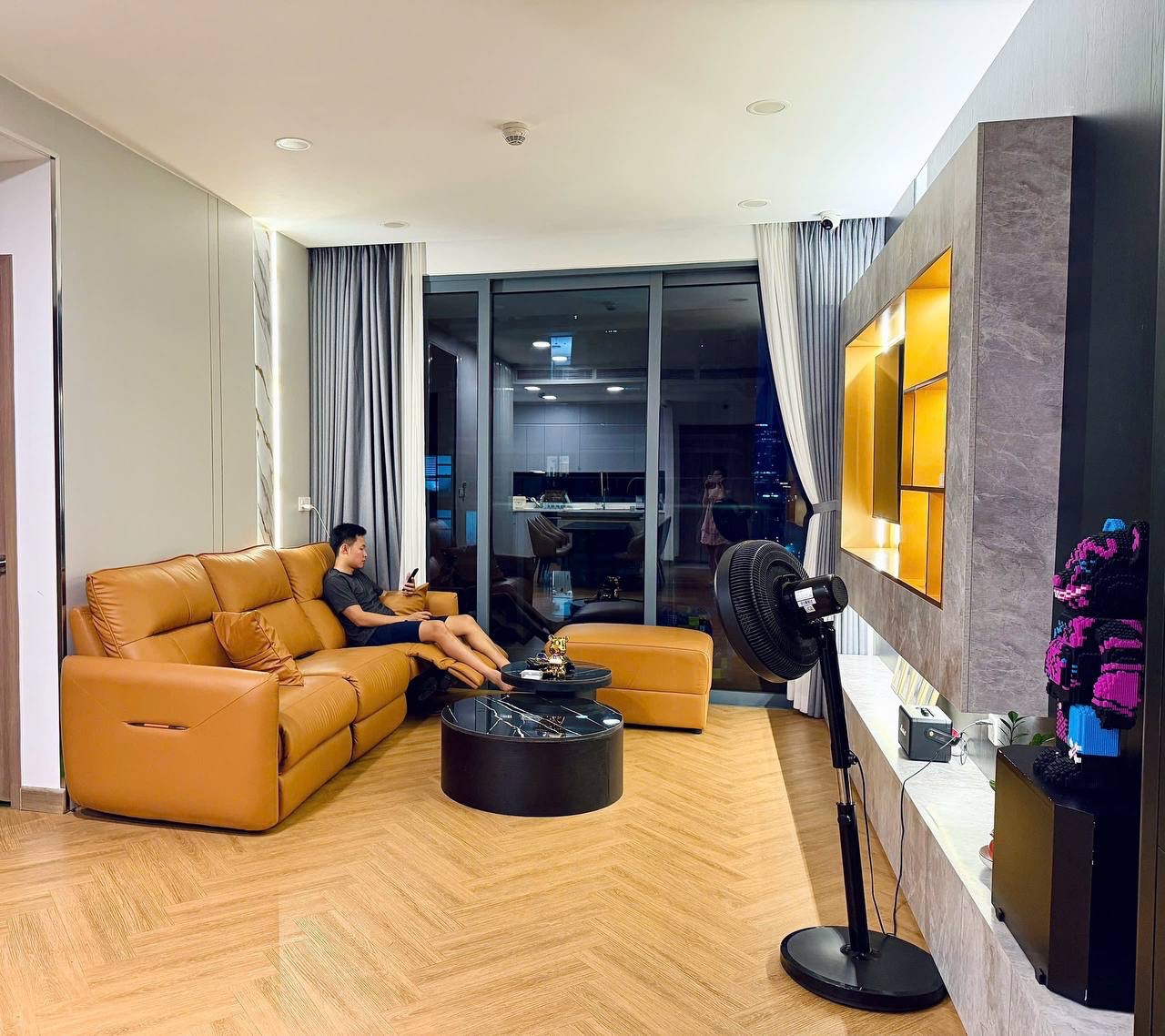 CHO THUÊ CĂN HỘ 3PN – SUNWAH PEARL | VIEW SÔNG & BA SON 16008082