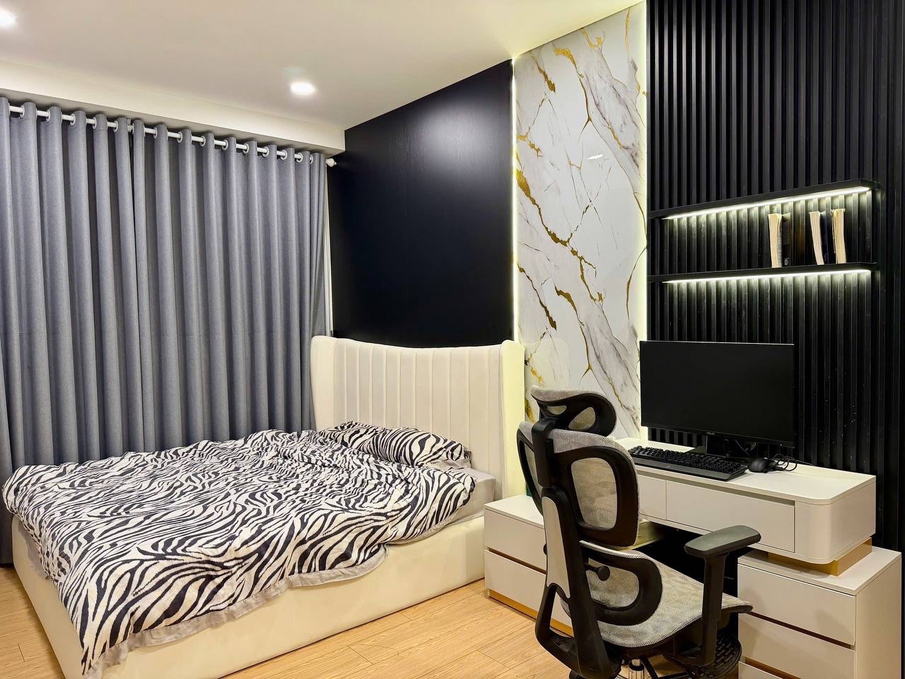 CHO THUÊ CĂN HỘ 3PN – SUNWAH PEARL | VIEW SÔNG & BA SON 16008082