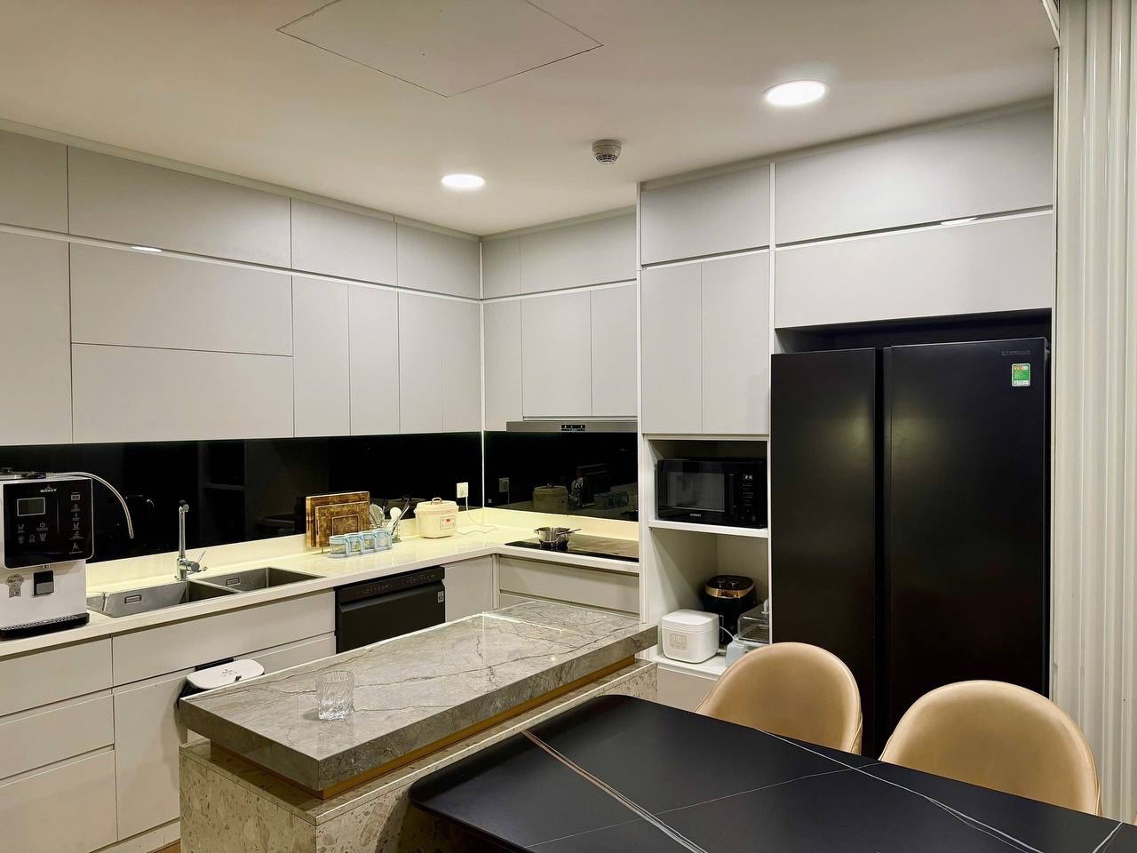 CHO THUÊ CĂN HỘ 3PN – SUNWAH PEARL | VIEW SÔNG & BA SON 16008082