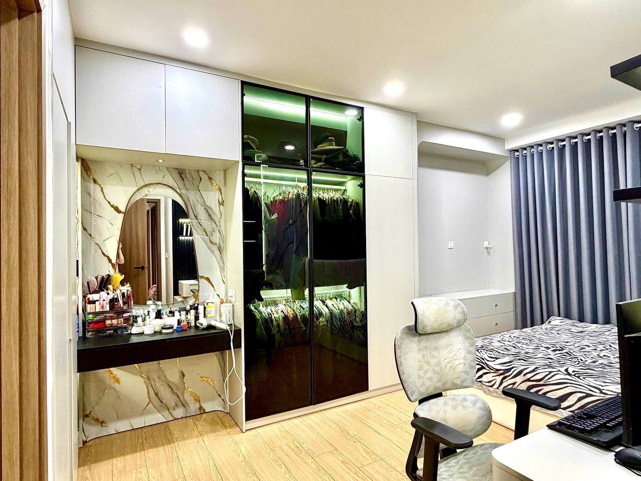 CHO THUÊ CĂN HỘ 3PN – SUNWAH PEARL | VIEW SÔNG & BA SON 16008082