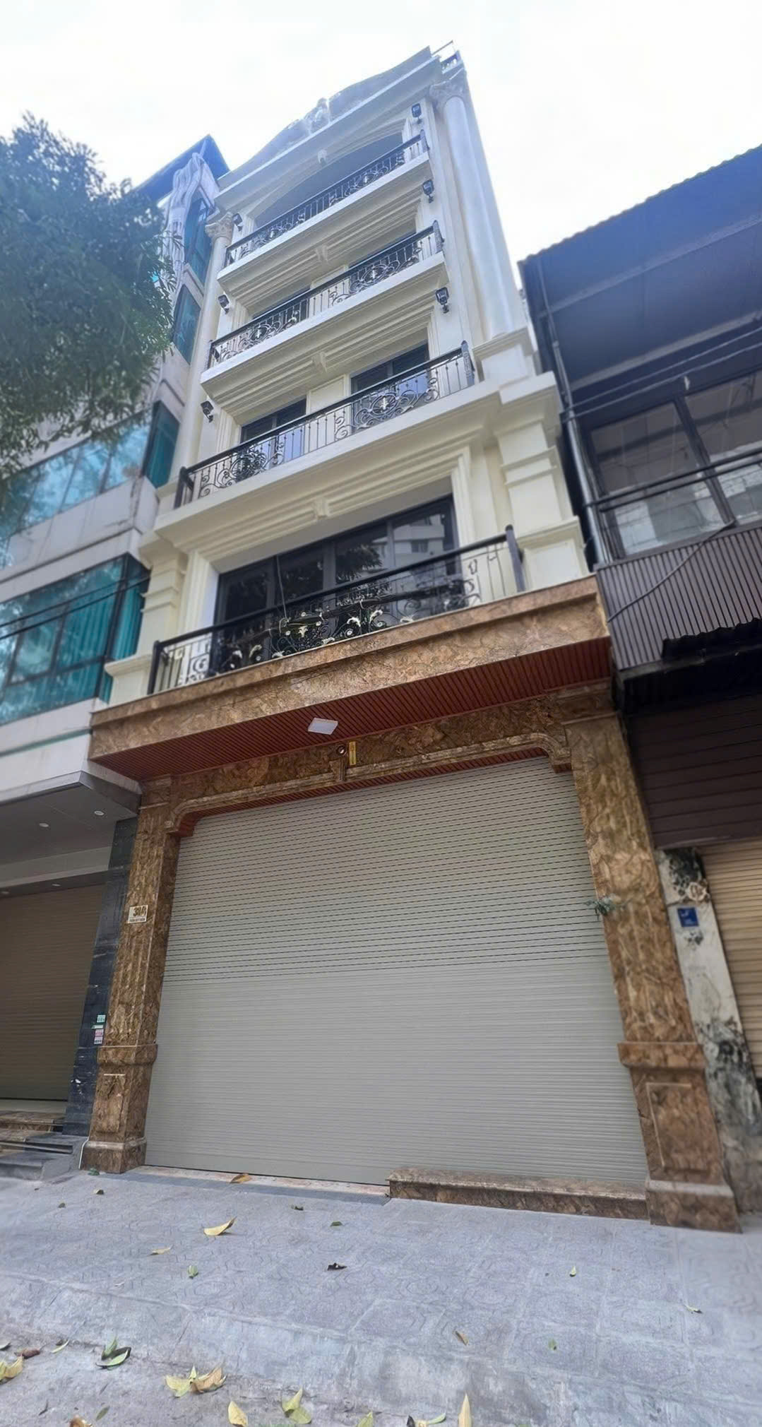 Cho thuê nhà, 113m2_ 5T; Nguyễn Chánh, Trung Yên, Trung Kính -41 tr 16008088