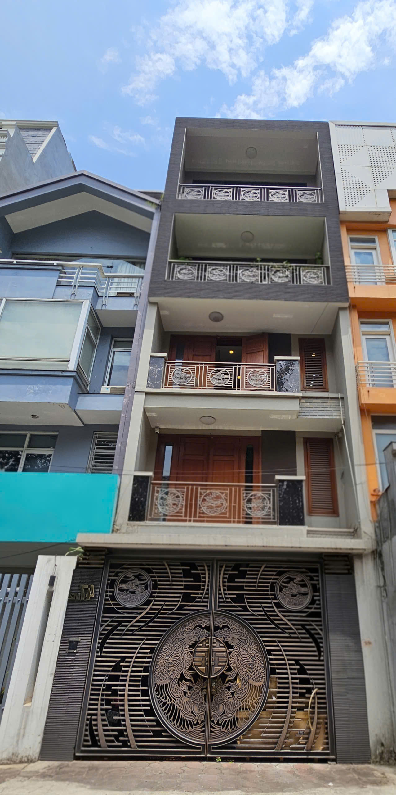 Cho thuê nhà, 94m2_ 5T; Quang Trung, Thợ Nhuộm, Trần Quốc Toản -27 tr 16008091