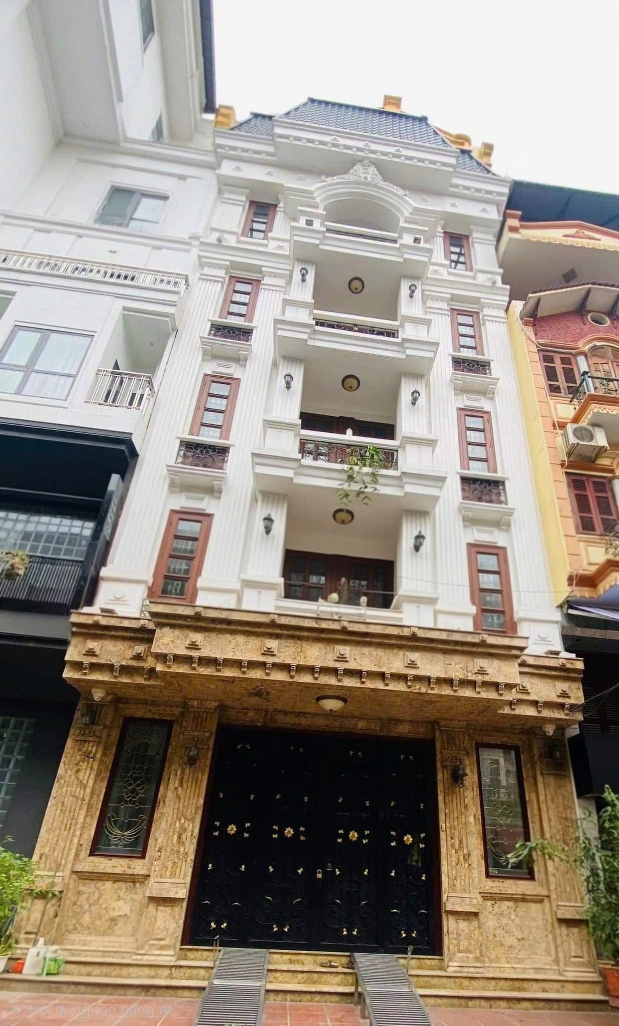 Tôi cho thuê nhà, 98m2_ 5T; Hoàng Quốc Việt, Tô Hiệu, Nghĩa Tân -49 tr 16008093