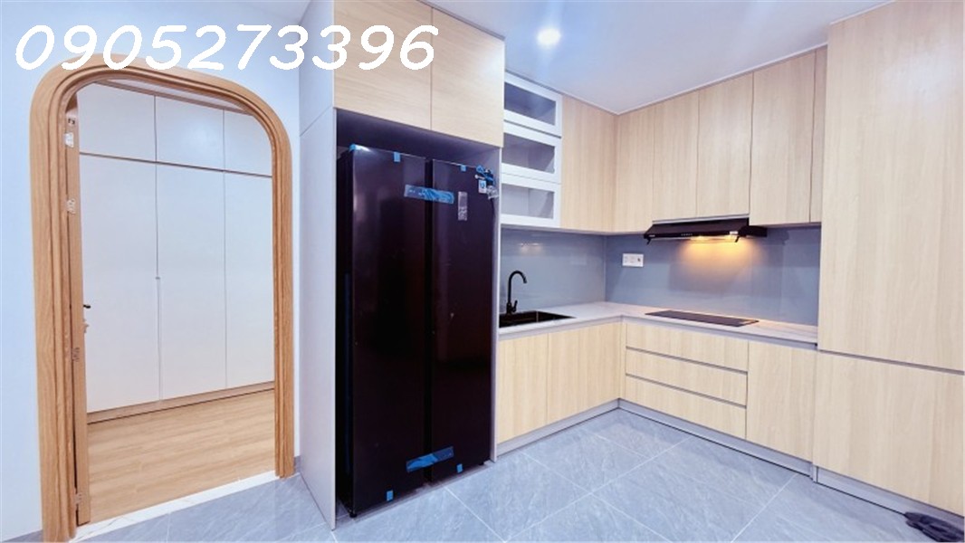 NHÀ ĐẸP – PHƯỜNG 10, GÒ VẤP –  Quang Trung – VIEW SÂN BAY CỰC THOÁNG  -  NHÀ MỚI Ở NGAY, FULL NỘI 16008100