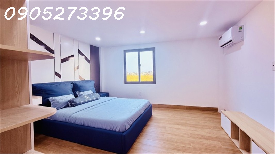 NHÀ ĐẸP – PHƯỜNG 10, GÒ VẤP –  Quang Trung – VIEW SÂN BAY CỰC THOÁNG  -  NHÀ MỚI Ở NGAY, FULL NỘI 16008100