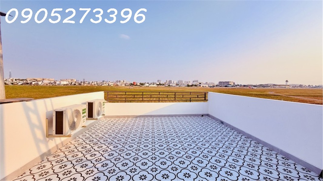 NHÀ ĐẸP – PHƯỜNG 10, GÒ VẤP –  Quang Trung – VIEW SÂN BAY CỰC THOÁNG  -  NHÀ MỚI Ở NGAY, FULL NỘI 16008100
