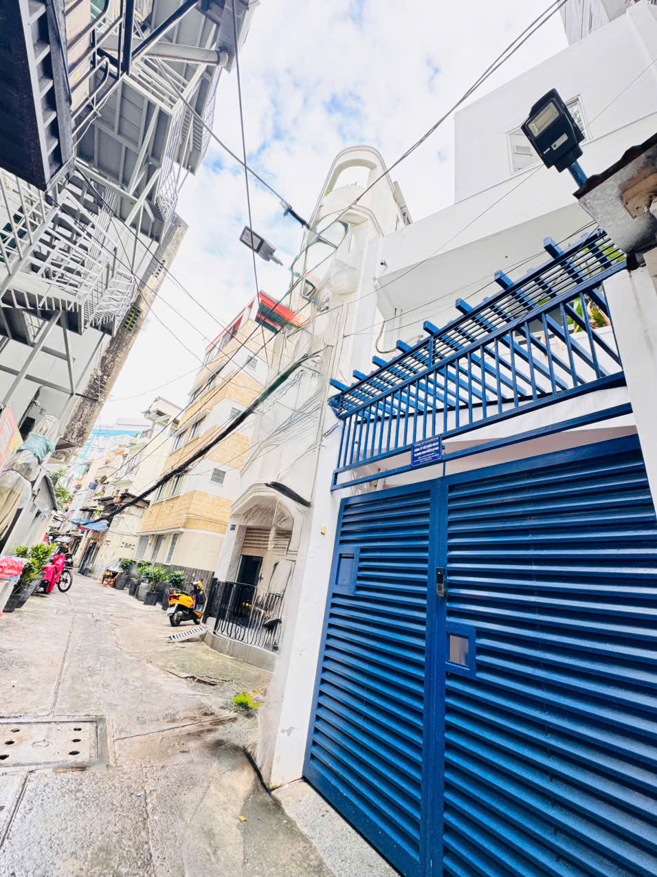 QUẬN 1: CHÍNH CHỦ 0938676685 BÁN NHÀ 3 TẦNG CĂN GÓC 3 MẶT TIỀN HXH BÙI THỊ XUÂN, P.BÊN THÀNH- DT 16008112