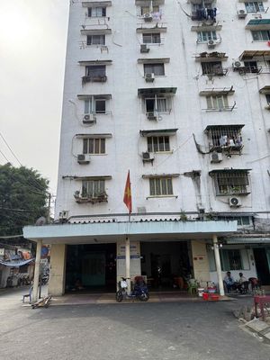 Mua chung cư trung tâm quận 5 chỉ với 1,6 tỷ- Sổ hồng riêng, sở hữu lâu dài- đang cho thuê 5tr/th 16008116