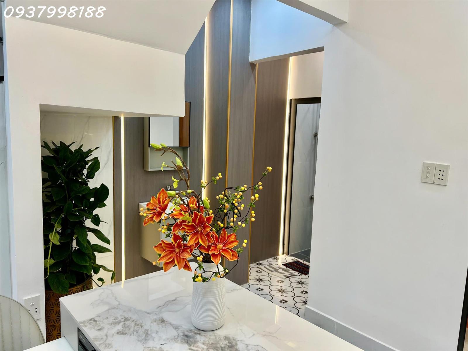 Bán nhà riêng tại 529/46, Nguyễn Bình, Nhà Bè, 5,25 tỷ (TL), 60 m2, full nội thất 16008117