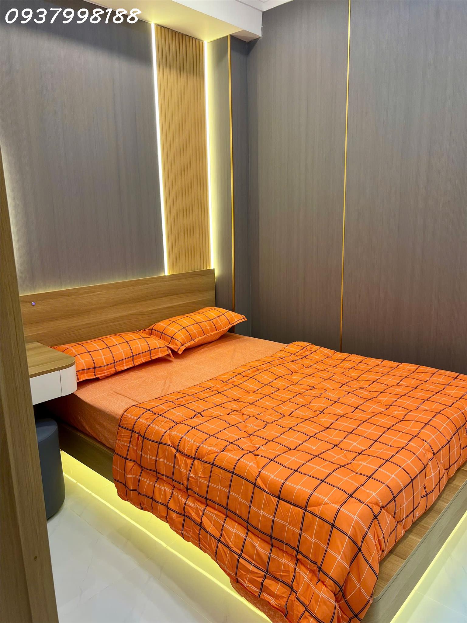 Bán nhà riêng tại 529/46, Nguyễn Bình, Nhà Bè, 5,25 tỷ (TL), 60 m2, full nội thất 16008117