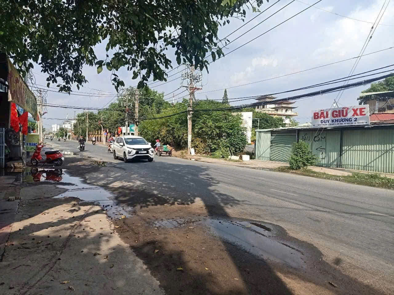 SIÊU PHẨM ĐẤT THỔ CƯ MẶT TIỀN DƯƠNG CÔNG KHI, TÂN HIỆP, HÓC MÔN KDC HIỆN HỮU 16008130