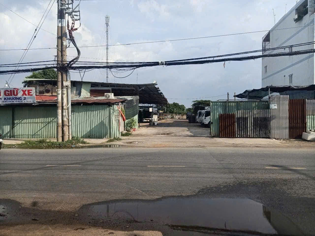 SIÊU PHẨM ĐẤT THỔ CƯ MẶT TIỀN DƯƠNG CÔNG KHI, TÂN HIỆP, HÓC MÔN KDC HIỆN HỮU 16008130