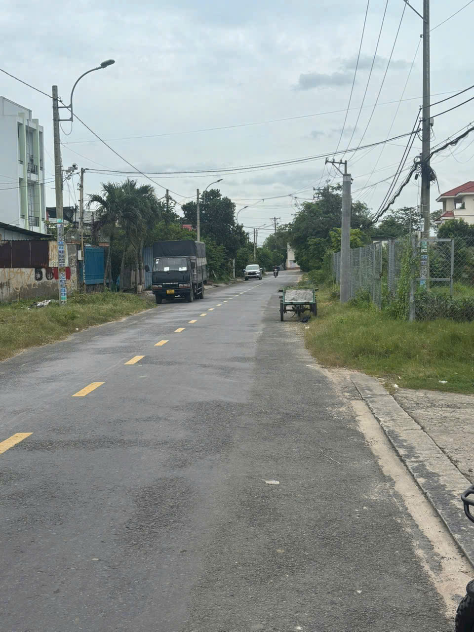 SIÊU PHẨM ĐẤT THỔ CƯ MẶT TIỀN DƯƠNG CÔNG KHI, TÂN HIỆP, HÓC MÔN KDC HIỆN HỮU 16008130