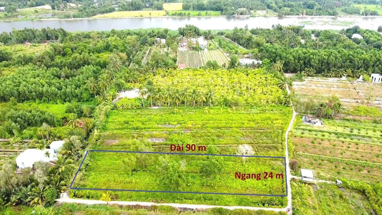 ĐẦU TƯ SINH LỜI - Chính Chủ Bán Lô Đất tại Xã Thạnh Lợi, Huyện Bến Lức, Long An 16008147