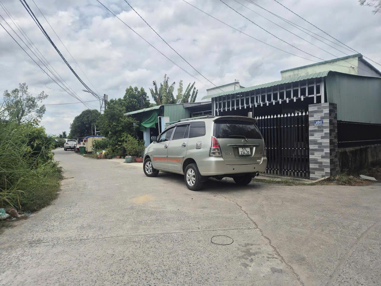 CHÍNH CHỦ BÁN NHÀ XÃ TRUNG LẬP HẠ -  HUYỆN  CỦ CHI - TPHCM – 140M² – 131M² THỔ CƯ – SÂN Ô TÔ RỘNG 16008179