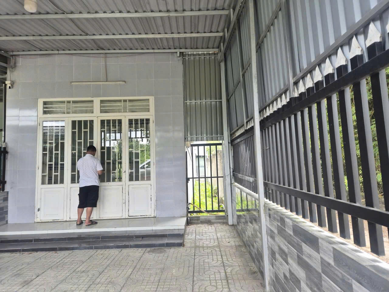 CHÍNH CHỦ BÁN NHÀ XÃ TRUNG LẬP HẠ -  HUYỆN  CỦ CHI - TPHCM – 140M² – 131M² THỔ CƯ – SÂN Ô TÔ RỘNG 16008179