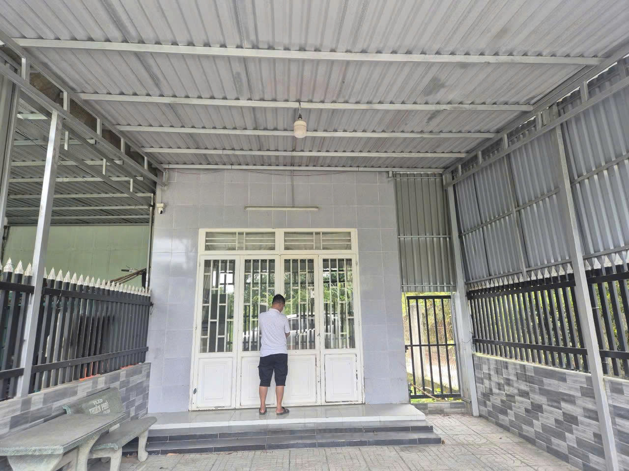 CHÍNH CHỦ BÁN NHÀ XÃ TRUNG LẬP HẠ -  HUYỆN  CỦ CHI - TPHCM – 140M² – 131M² THỔ CƯ – SÂN Ô TÔ RỘNG 16008179