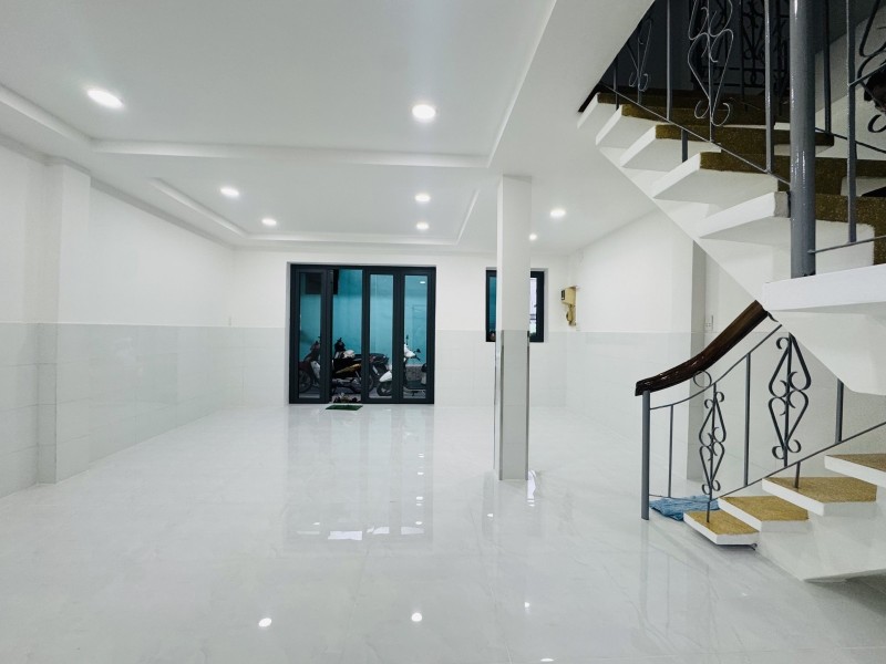 Bán nhà 50m2, 2 tầng, đường Dương Văn Cam, Linh Tây, Thủ Đức, TP HCM, SHR. Giá 4,08  tỷ. 16008181