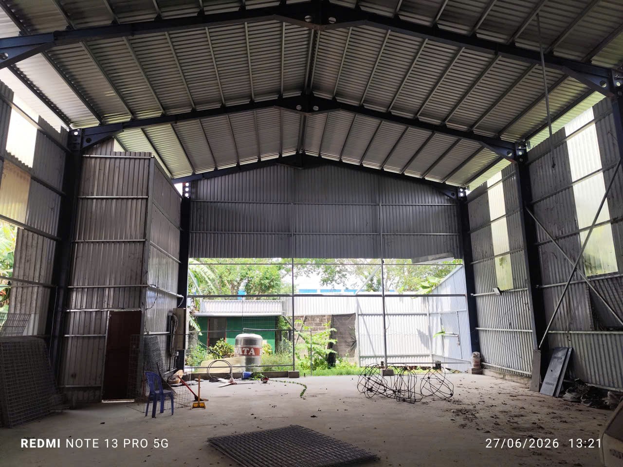 HOT HOT ĐẦU TƯ SINH LỜI - CHÍNH CHỦ CẦN BÁN NHÀ XƯỞNG Tại XÃ LẠC TẤN, TÂN TRỤ, LONG AN 16008182