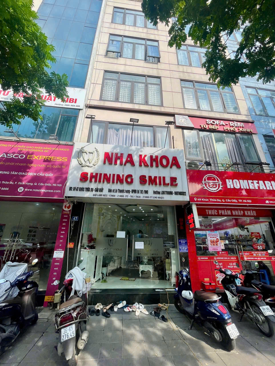 CHÍNH CHỦ CHO THUÊ NHÀ MẶT PHỐ – KHÚC THỪA DỤ, CẦU GIẤY 16008183