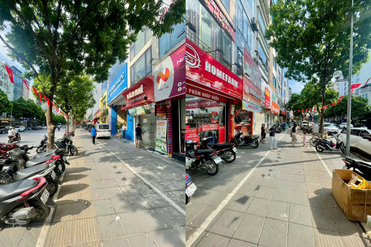 CHÍNH CHỦ CHO THUÊ NHÀ MẶT PHỐ – KHÚC THỪA DỤ, CẦU GIẤY 16008183
