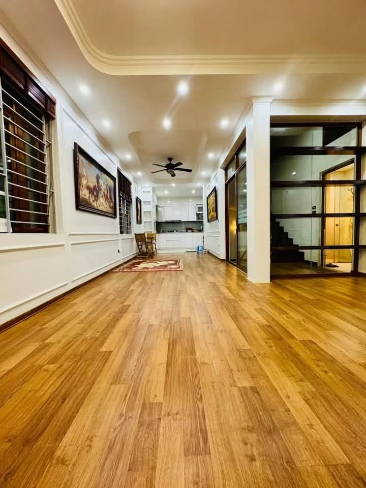 BIỆT THỰ ĐƠN LẬP TRUNG VĂN – NAM TỪ LIÊM – 4 MẶT THOÁNG – VỈA HÈ – 142M² – 4 TẦNG – MT 8,1M – 35,5 16008194