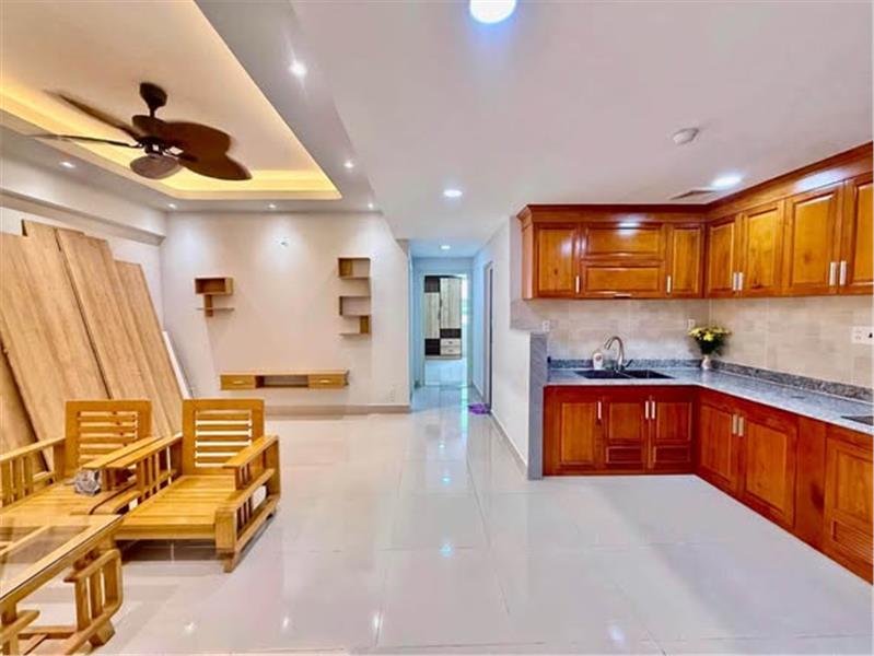 CHUNG CƯ 1050 PHAN CHU TRINH – CĂN ĐẸP, CÓ THANG MÁY, Ở NGAY! 16008201