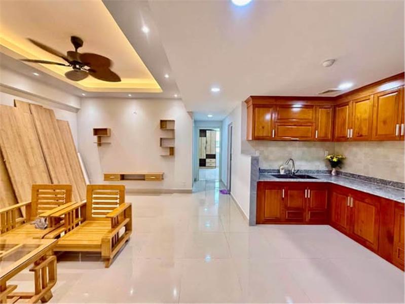 CHUNG CƯ 1050 PHAN CHU TRINH – CĂN ĐẸP, CÓ THANG MÁY, Ở NGAY! 16008201