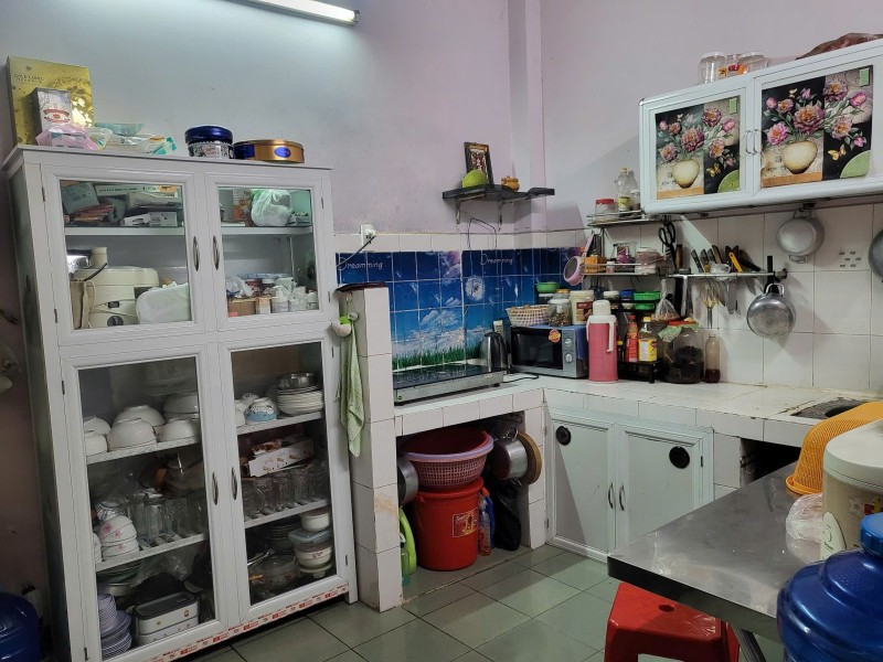 Bán nhà 120m2, 2 tầng, đường số 13, Linh Xuân, Thủ Đức, TP HCM, SHR.  Giá 5,68  tỷ. 16008207